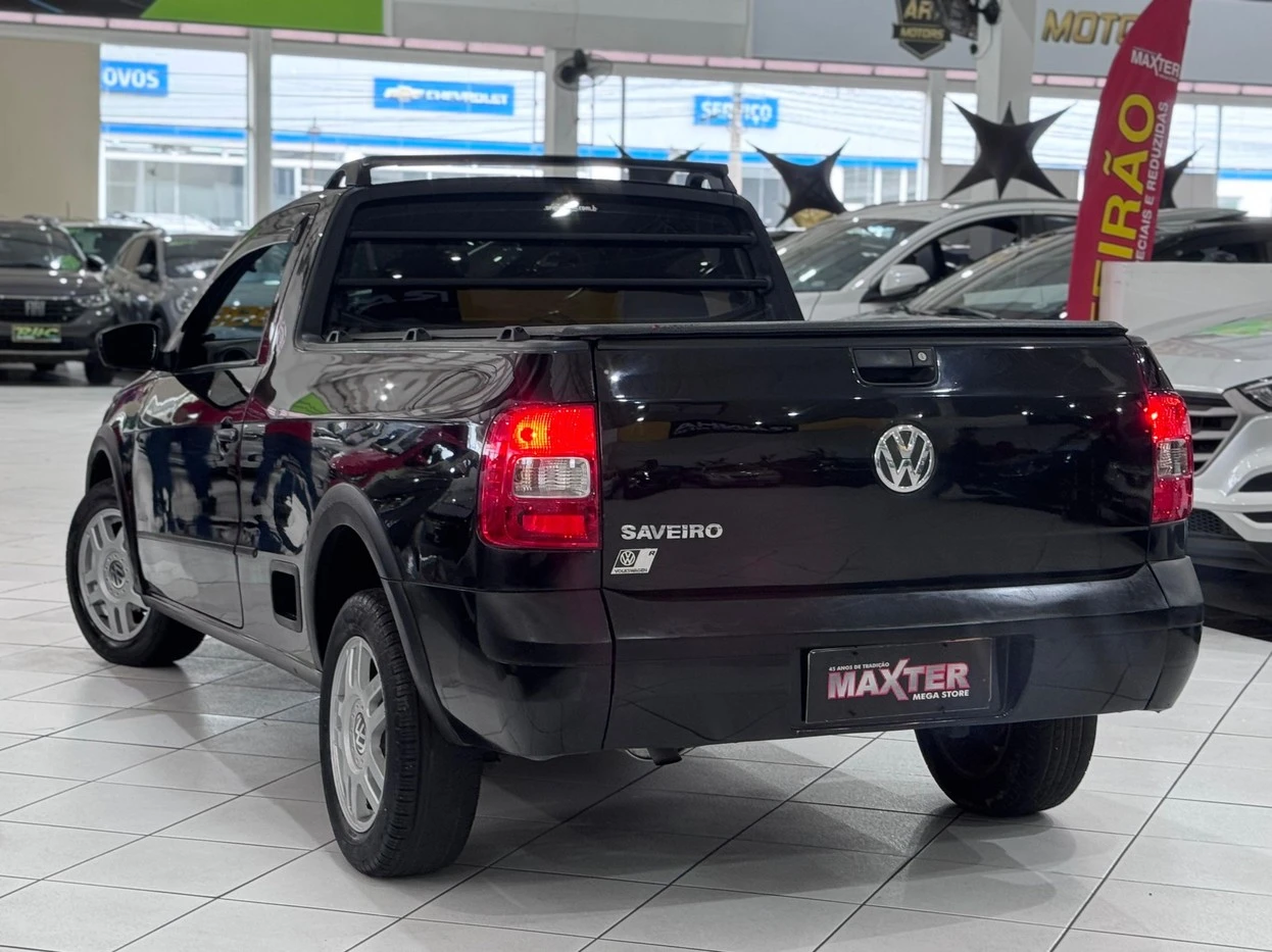 VOLKSWAGEN SAVEIRO