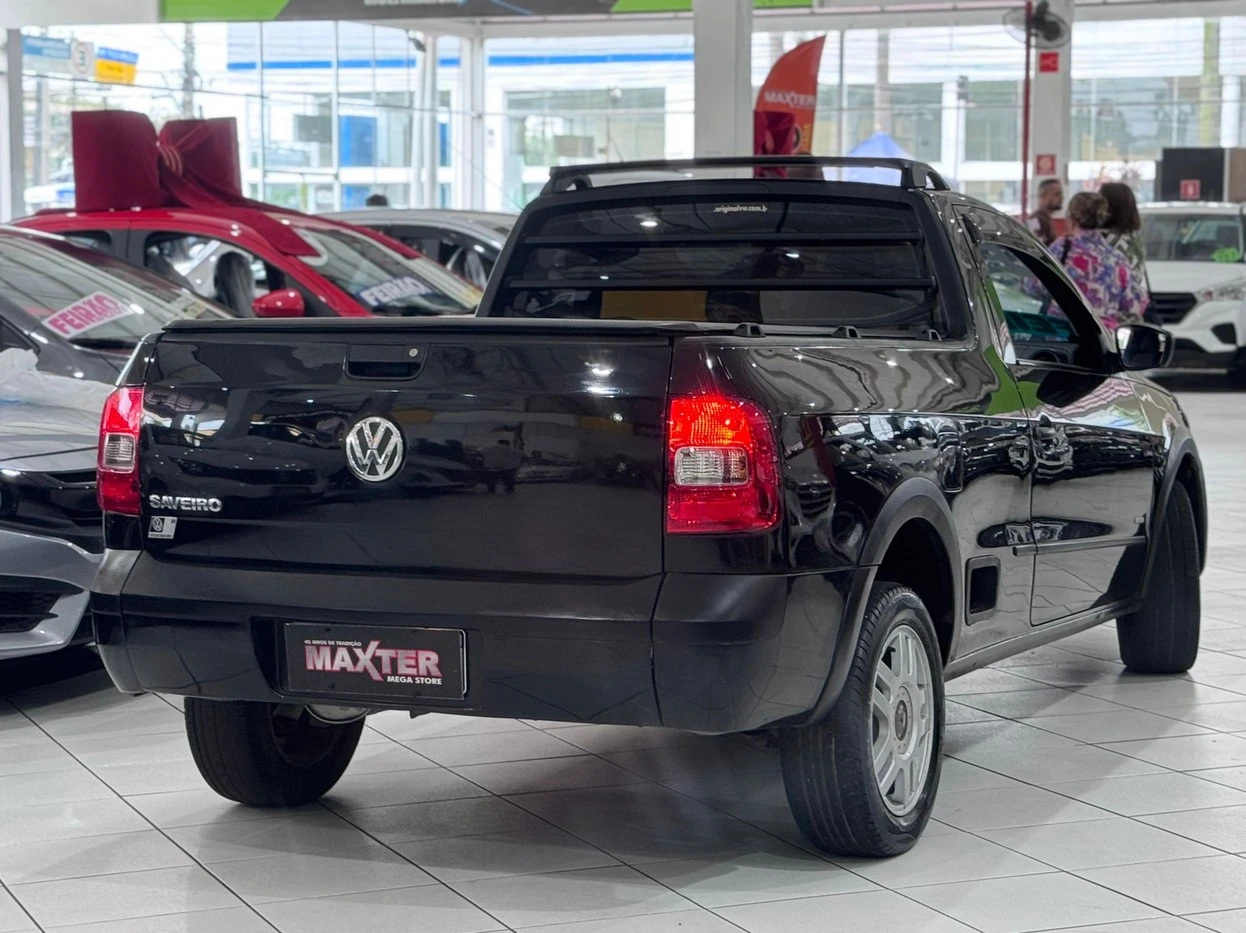 VOLKSWAGEN SAVEIRO