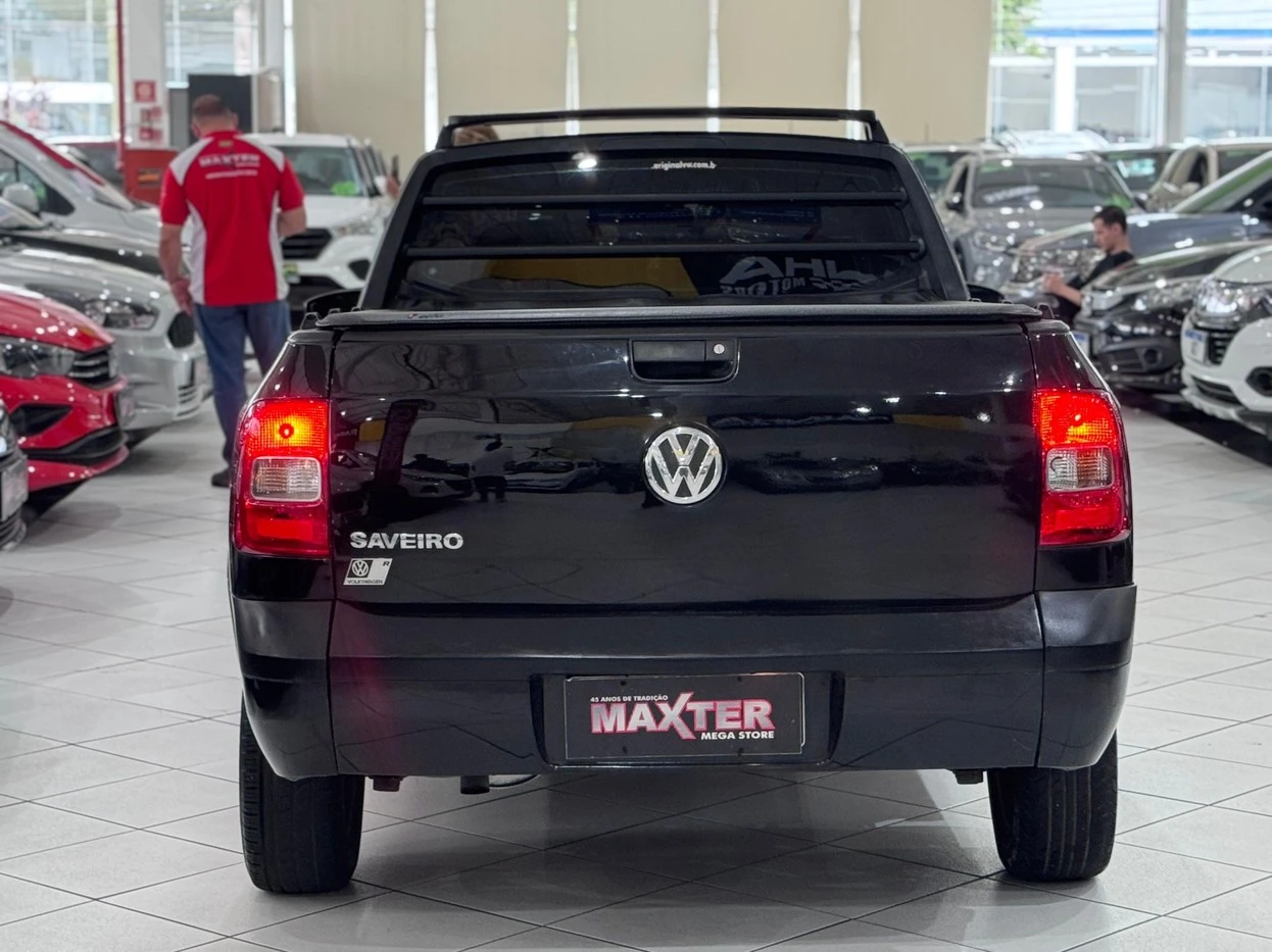 VOLKSWAGEN SAVEIRO