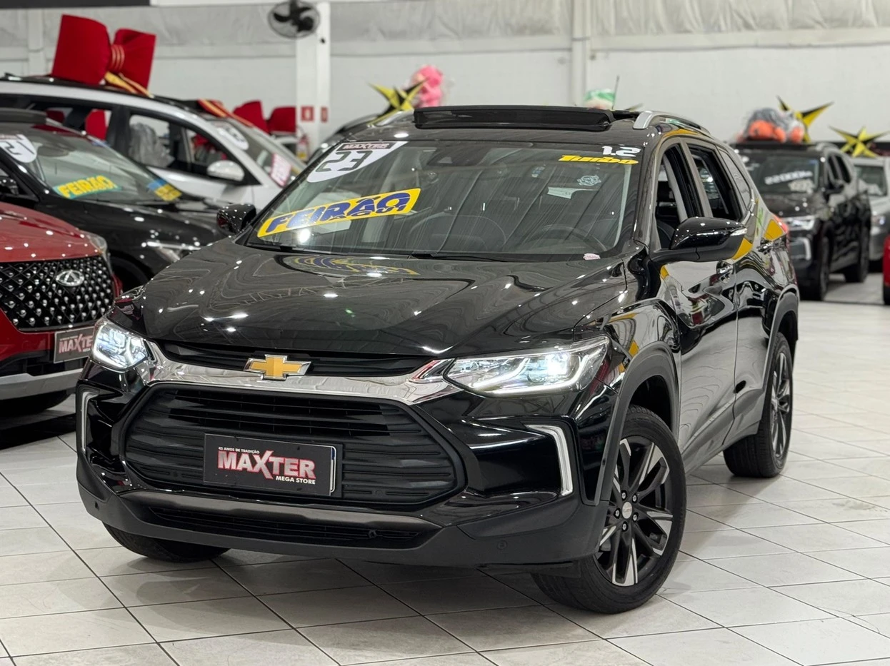 CHEVROLET TRACKER