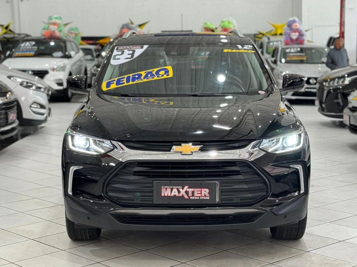 CHEVROLET TRACKER