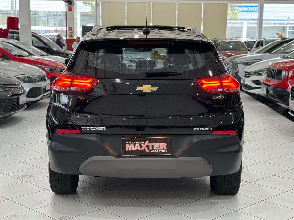 CHEVROLET TRACKER