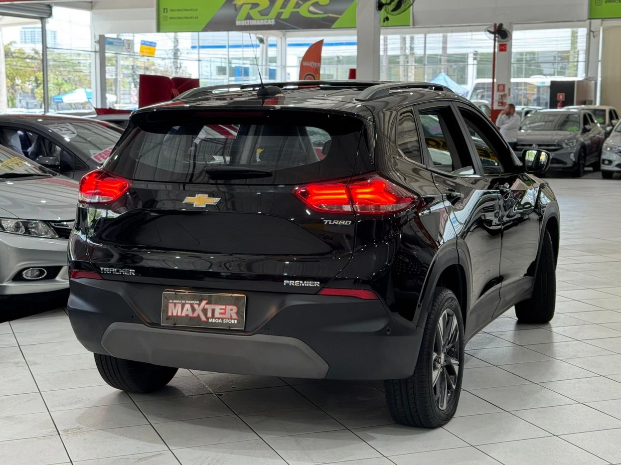 CHEVROLET TRACKER