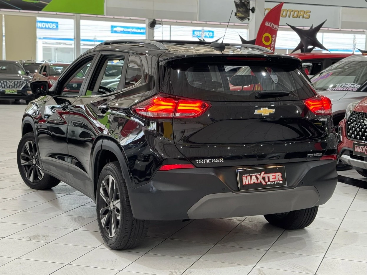 CHEVROLET TRACKER