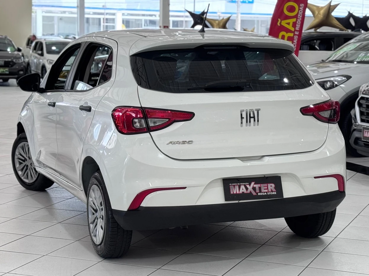FIAT ARGO