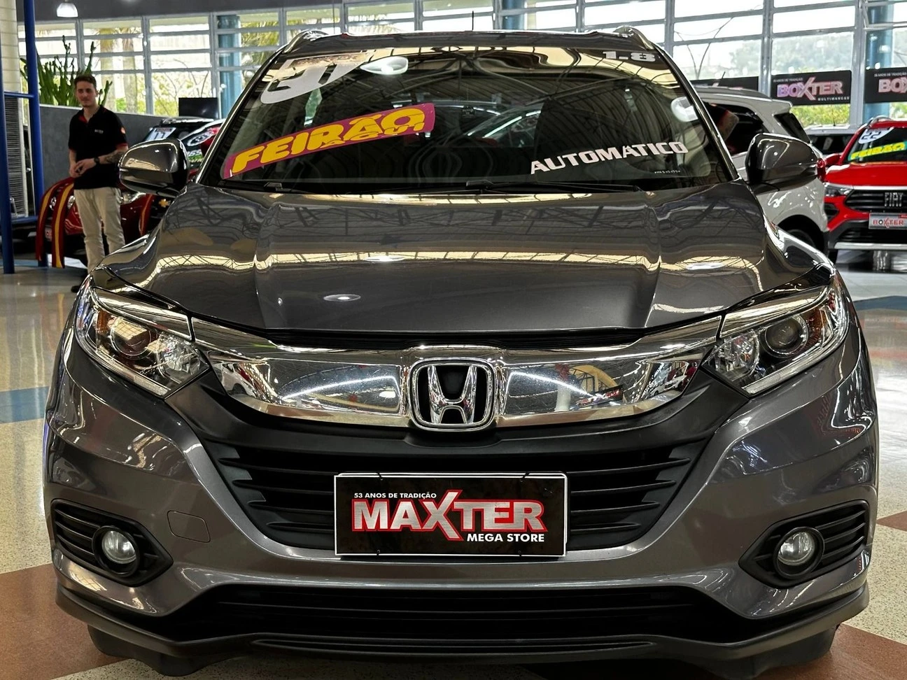 HONDA HR-V