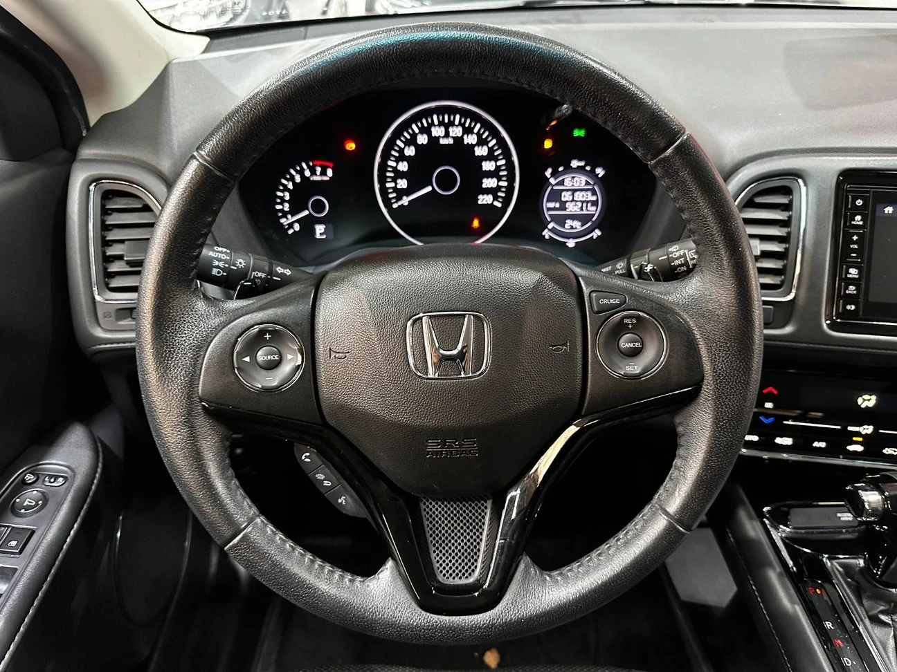 HONDA HR-V