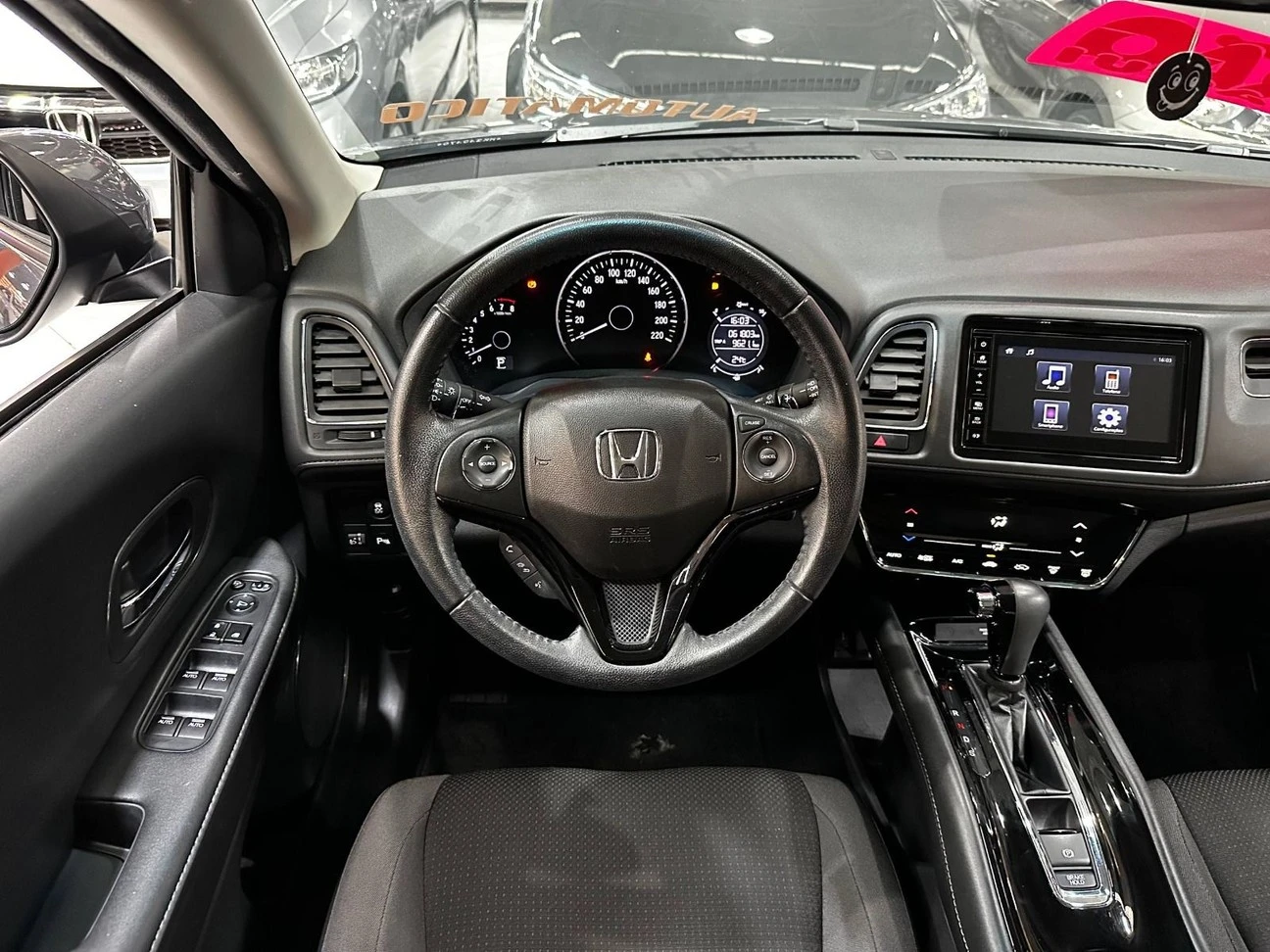 HONDA HR-V