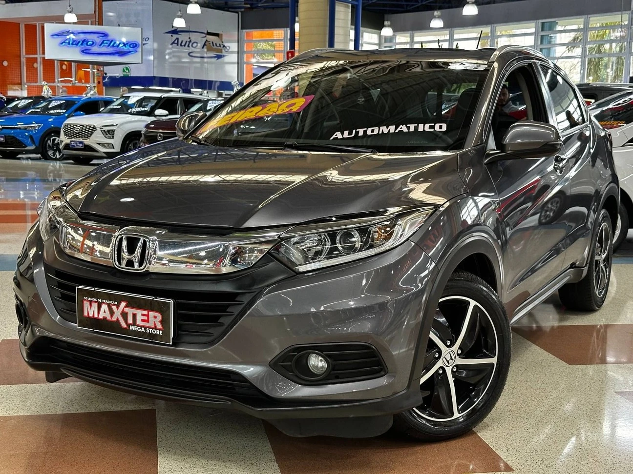 HONDA HR-V