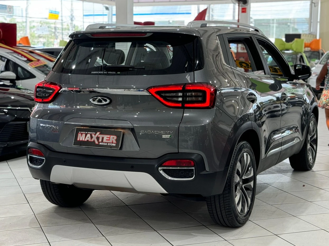 CHERY TIGGO 5x