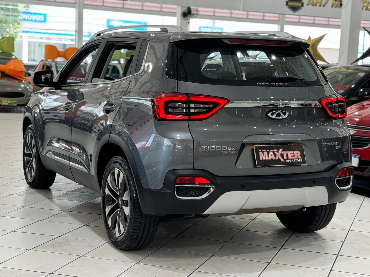CHERY TIGGO 5x