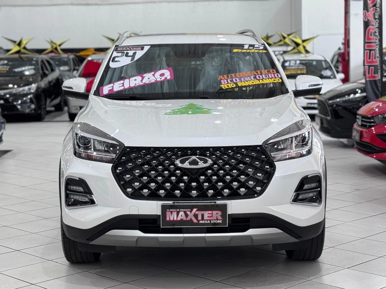 CHERY TIGGO 5X PRO