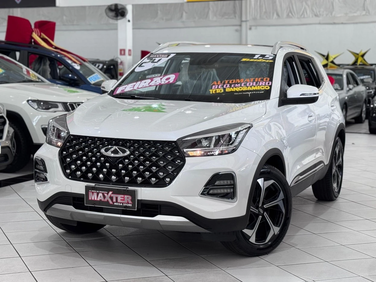 CHERY TIGGO 5X PRO