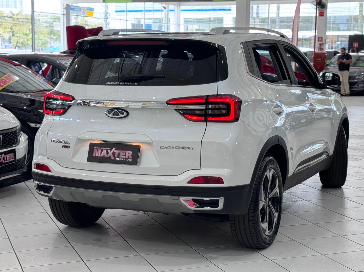 CHERY TIGGO 5X PRO