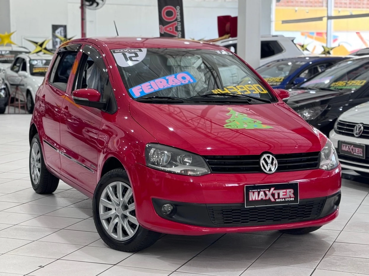 VOLKSWAGEN FOX