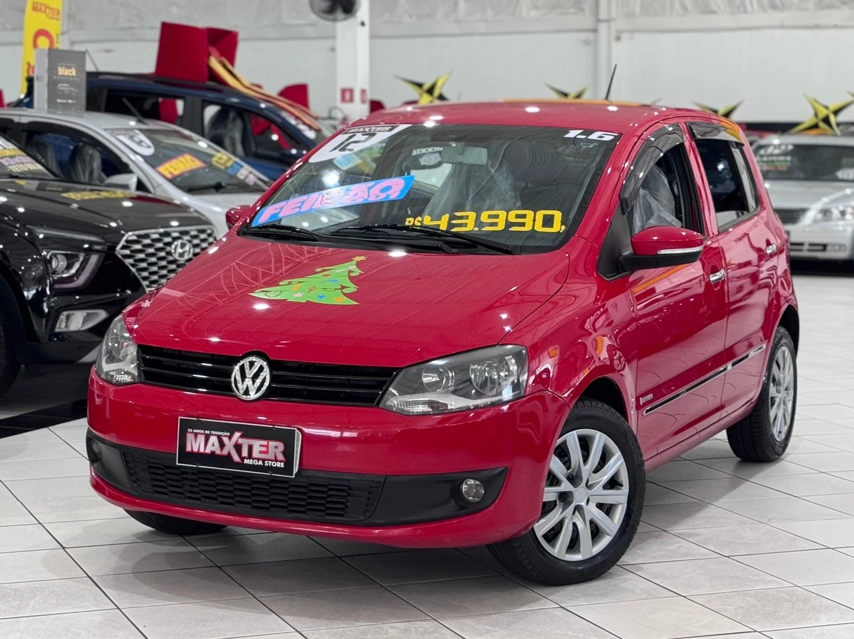 VOLKSWAGEN FOX