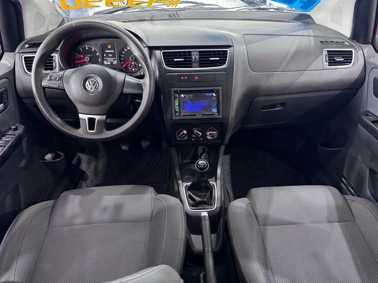 VOLKSWAGEN FOX
