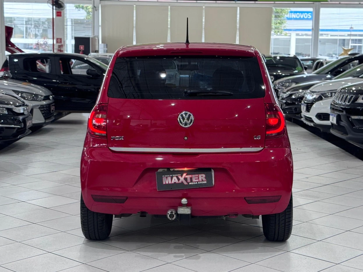 VOLKSWAGEN FOX
