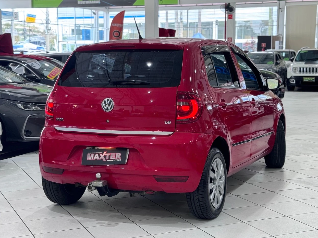 VOLKSWAGEN FOX