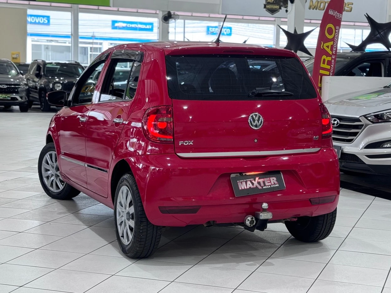VOLKSWAGEN FOX