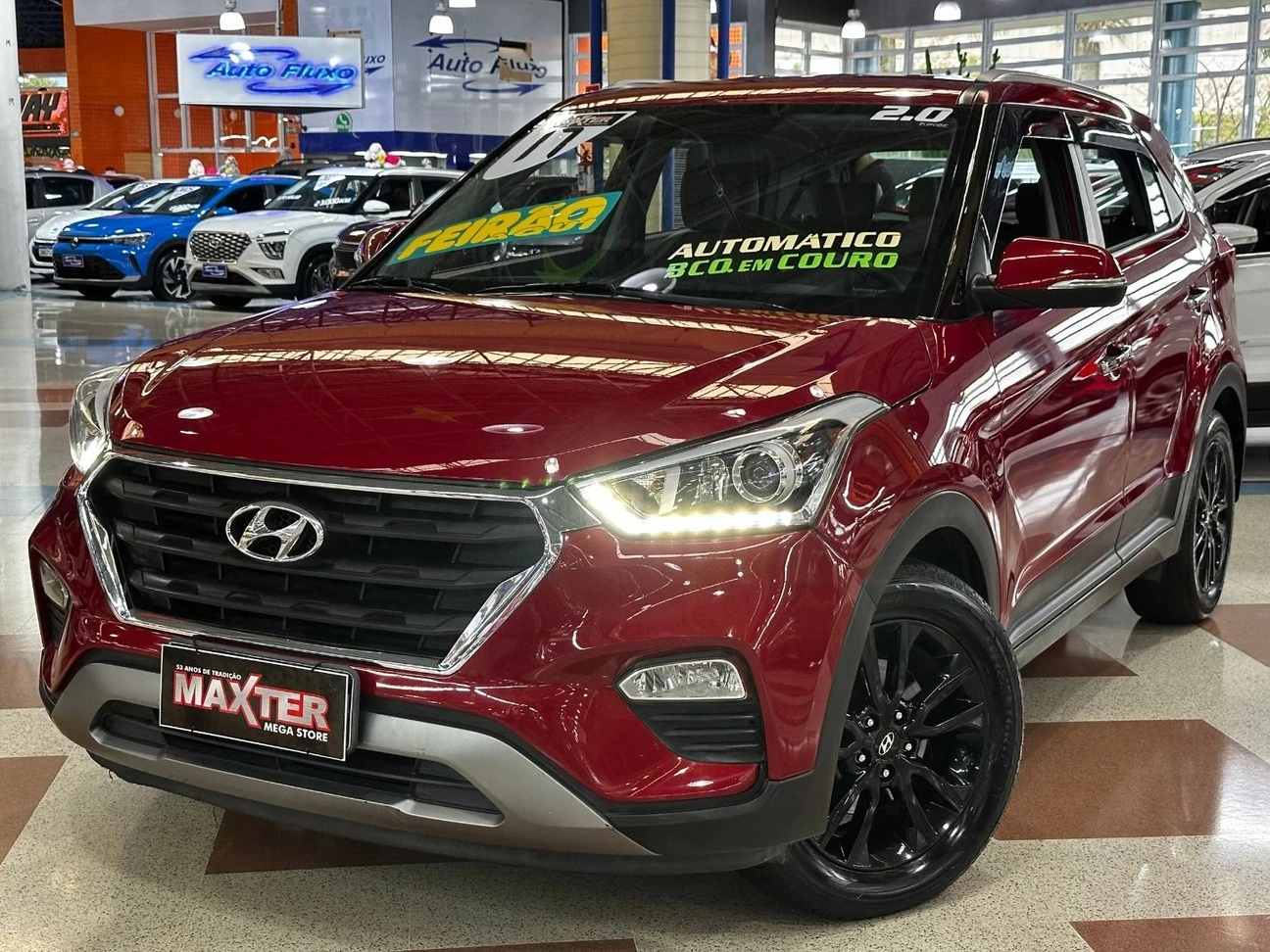 HYUNDAI CRETA