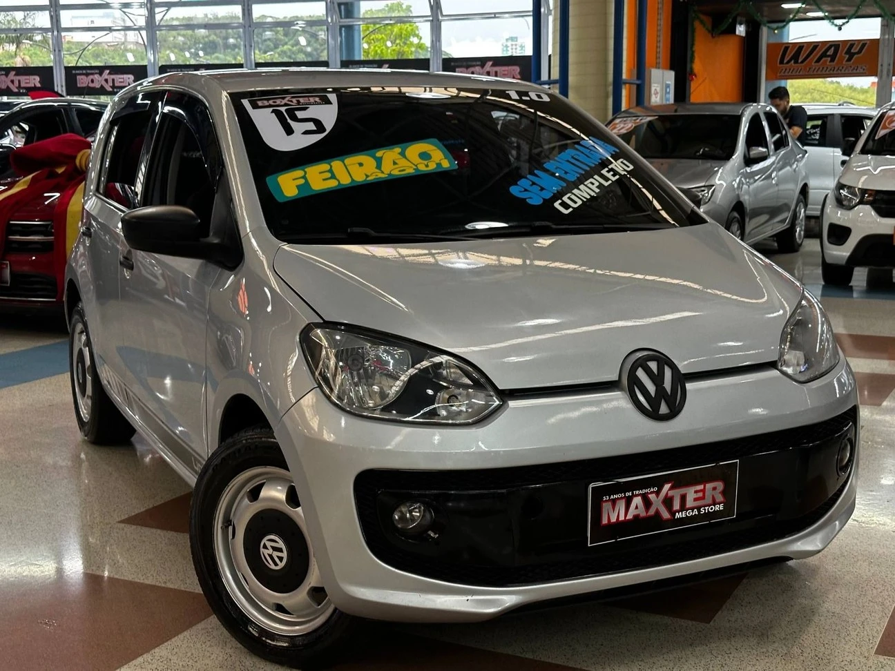 VOLKSWAGEN UP