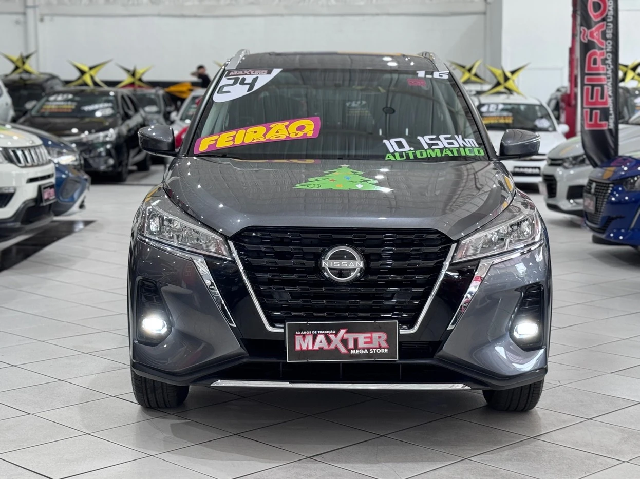NISSAN KICKS