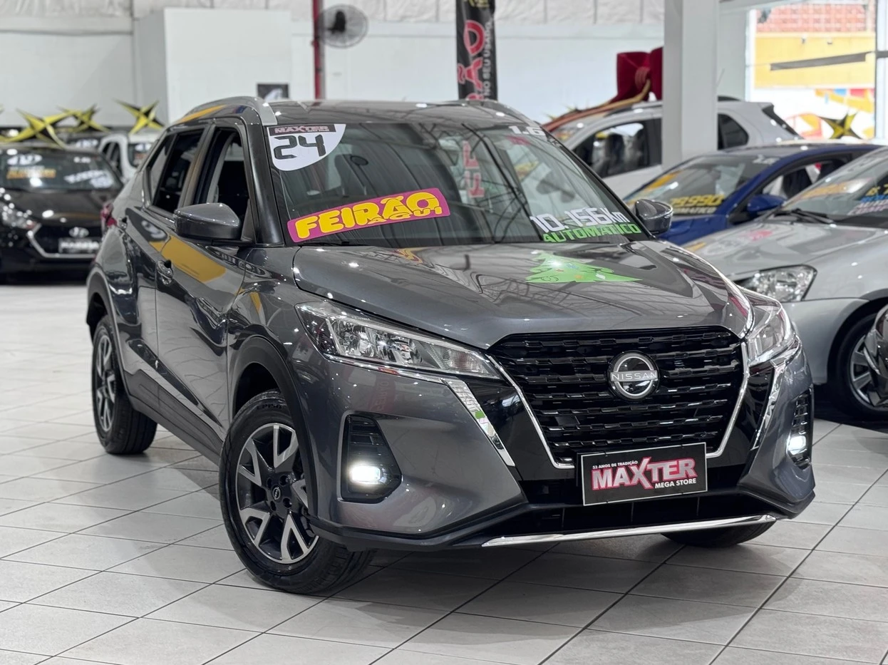 NISSAN KICKS