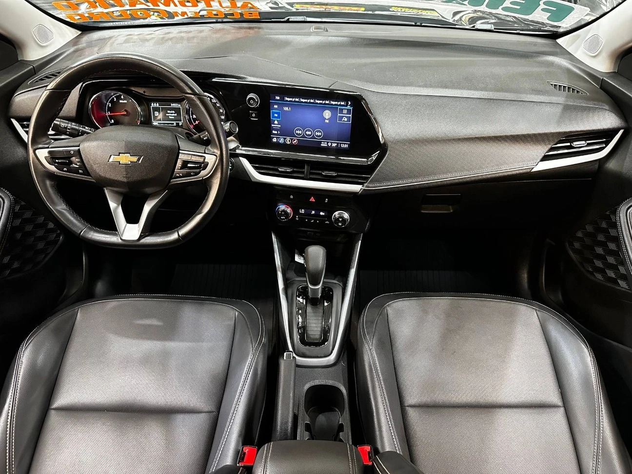 CHEVROLET MONTANA