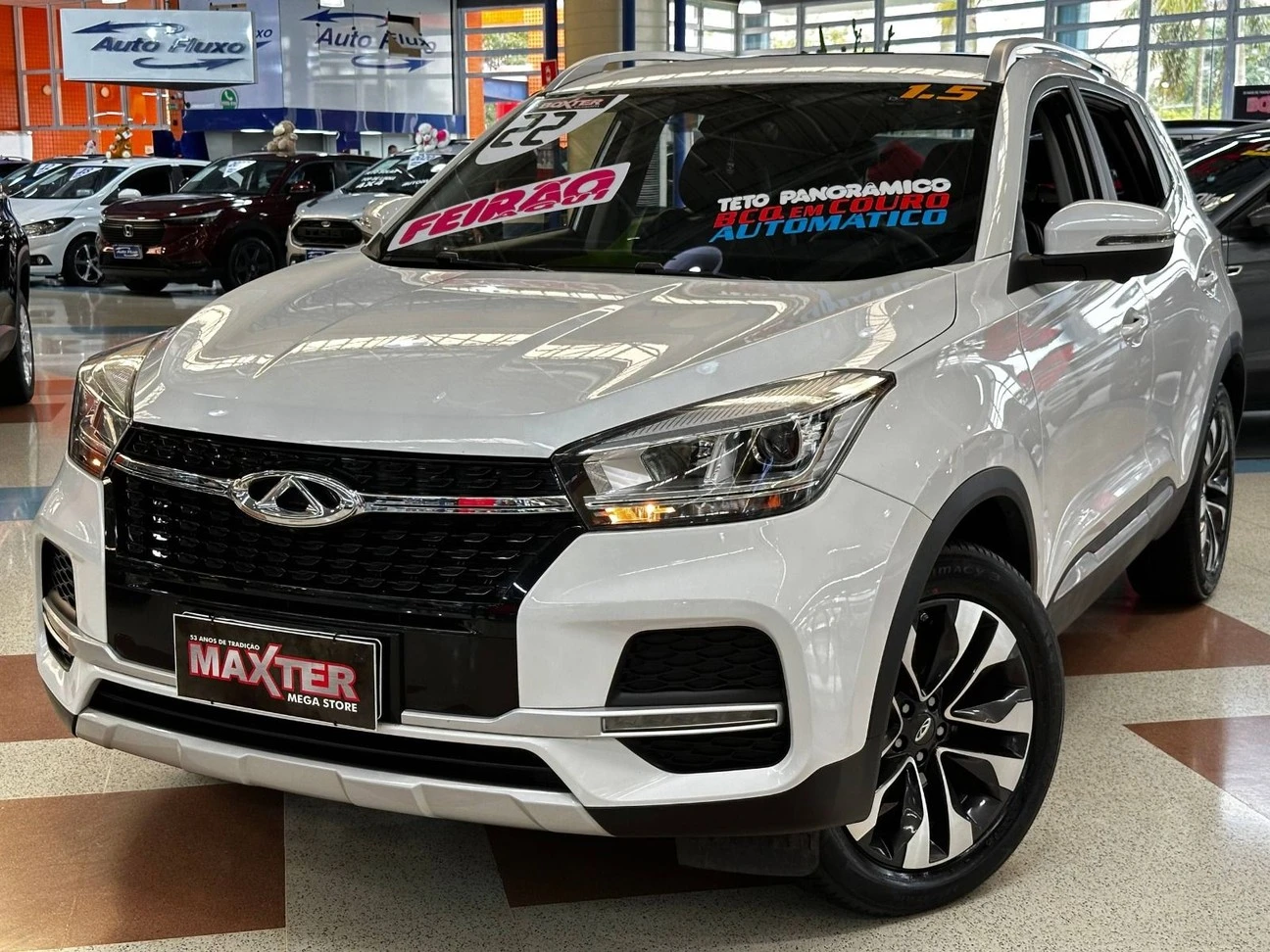 CHERY TIGGO 5x