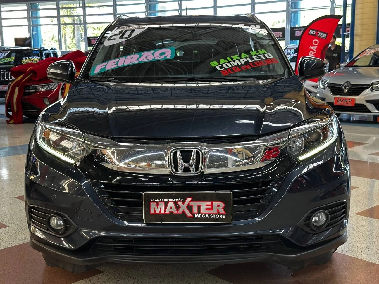 HONDA HR-V