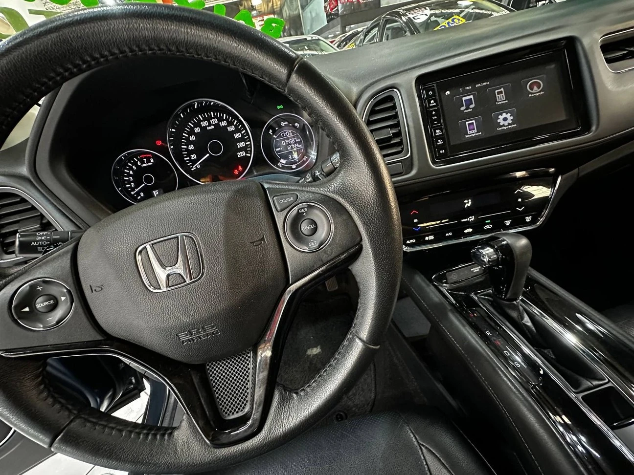 HONDA HR-V