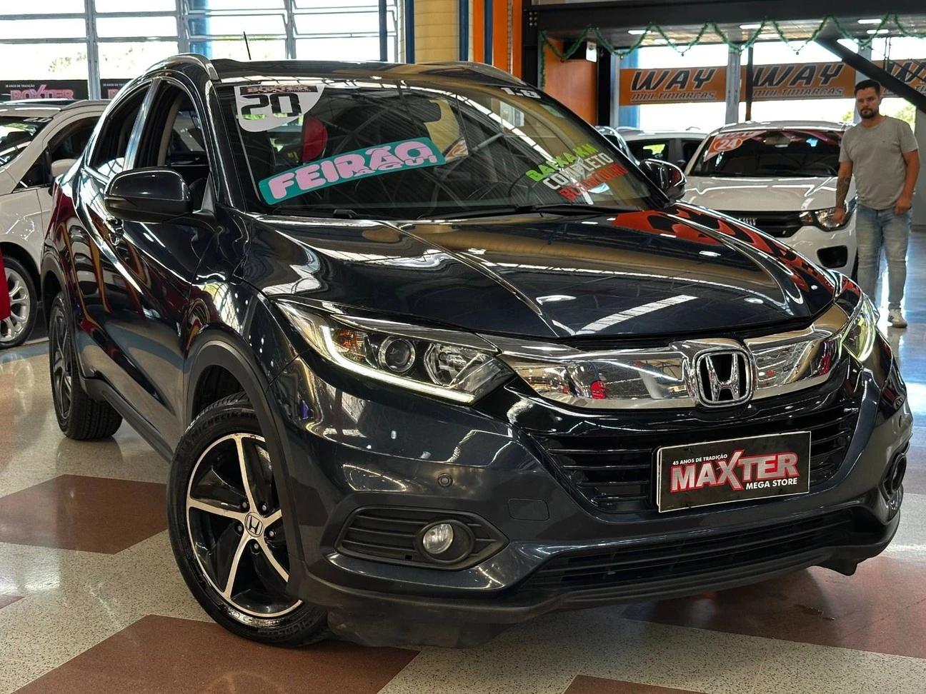 HONDA HR-V