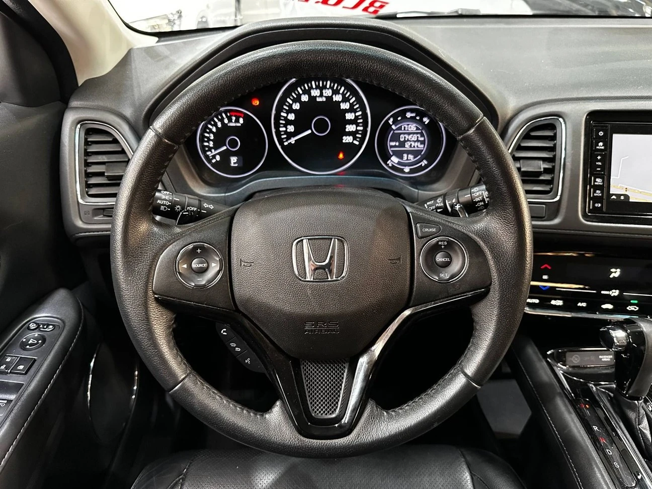 HONDA HR-V