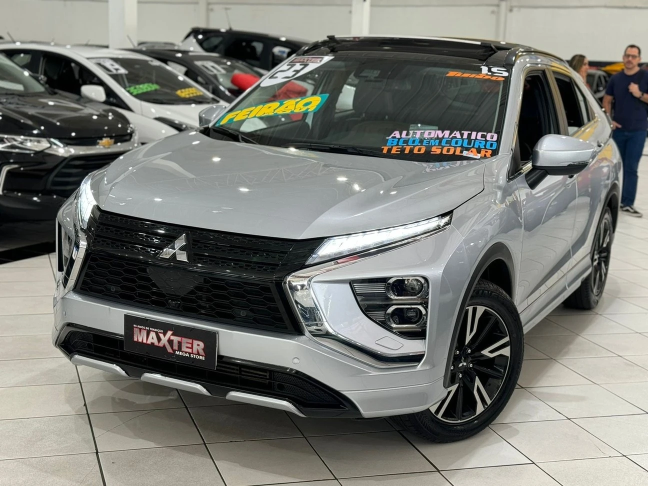 MITSUBISHI ECLIPSE CROSS