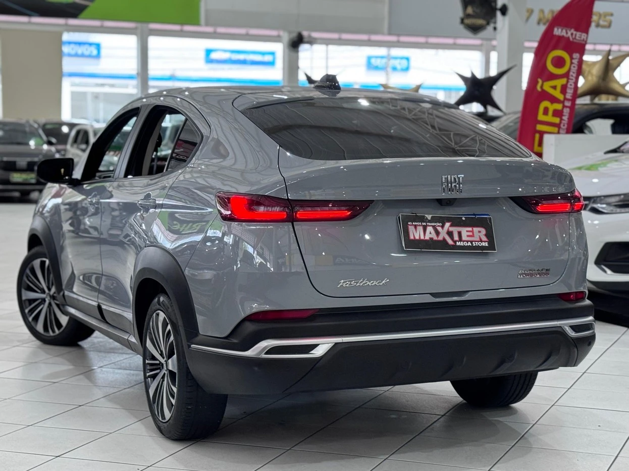 FIAT FASTBACK