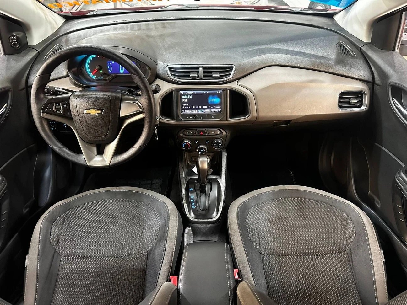 CHEVROLET PRISMA