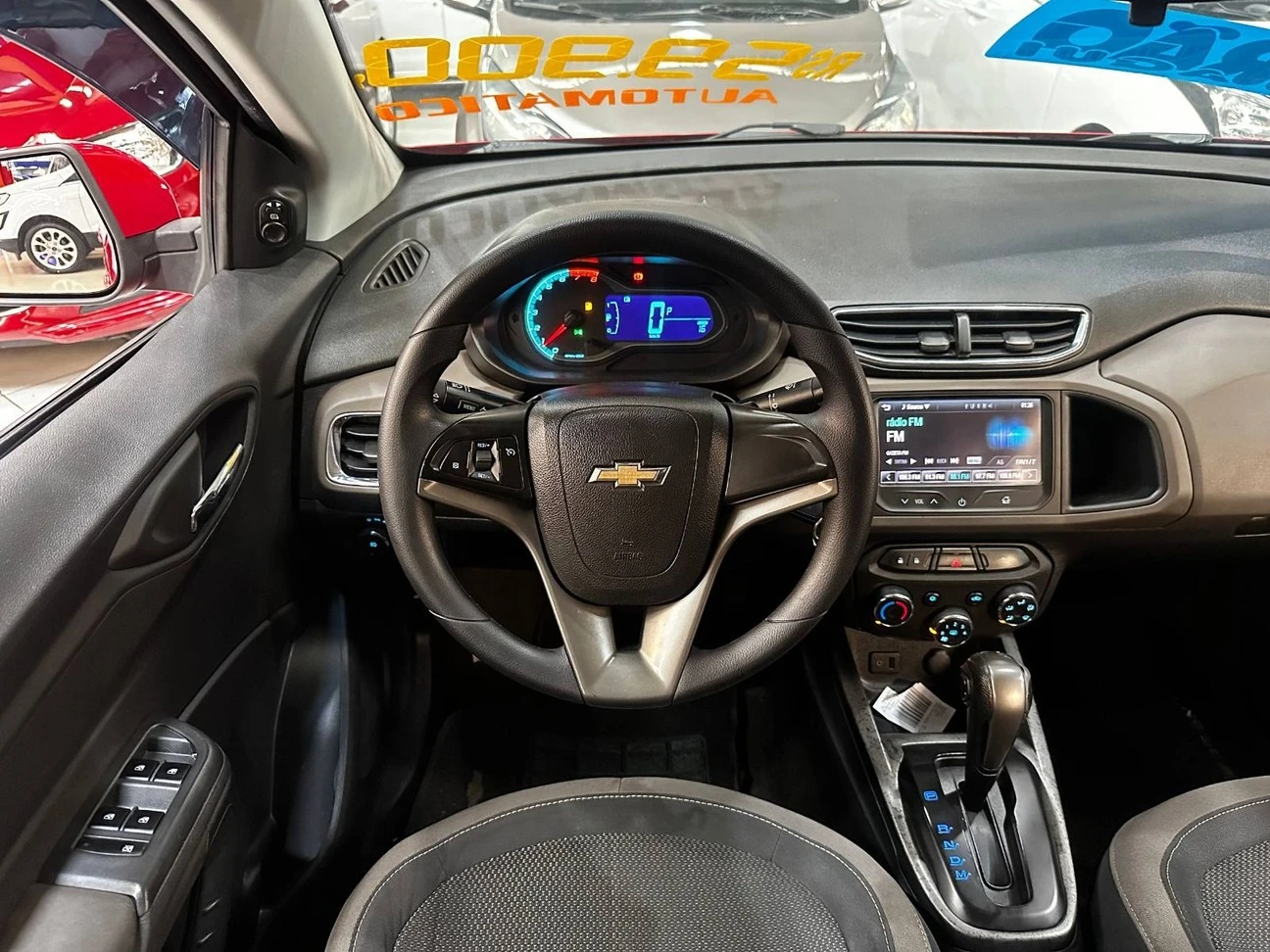 CHEVROLET PRISMA