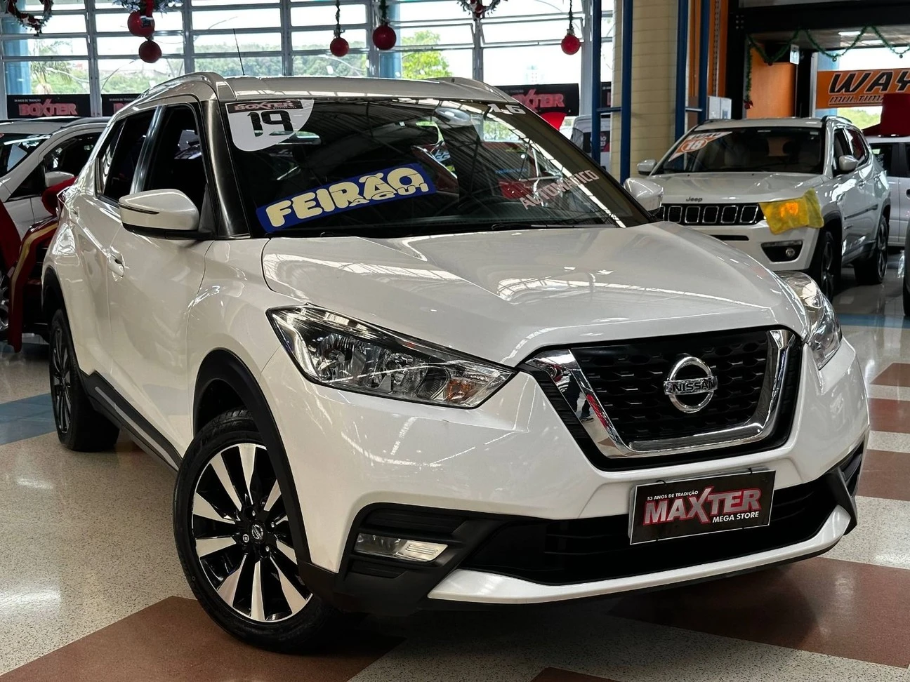 NISSAN KICKS