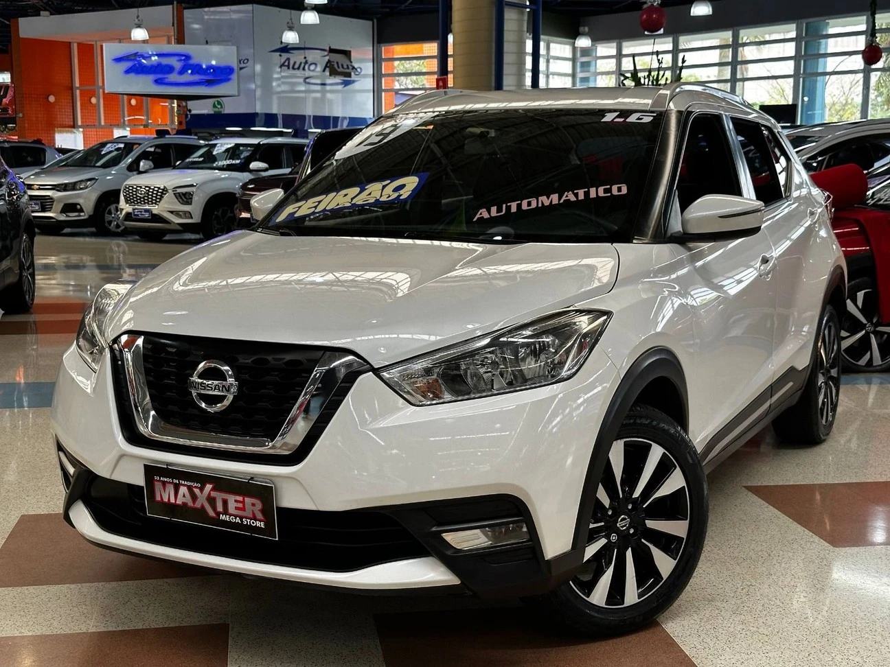 NISSAN KICKS