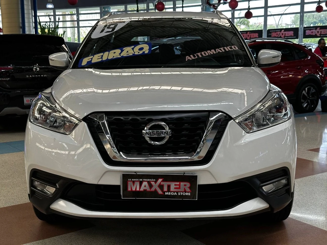 NISSAN KICKS