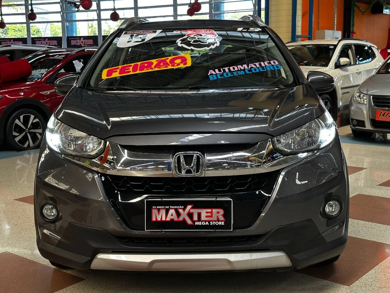HONDA WR-V