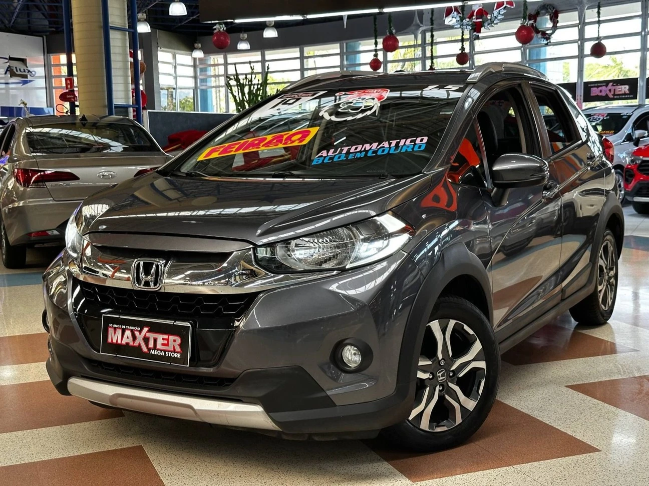 HONDA WR-V
