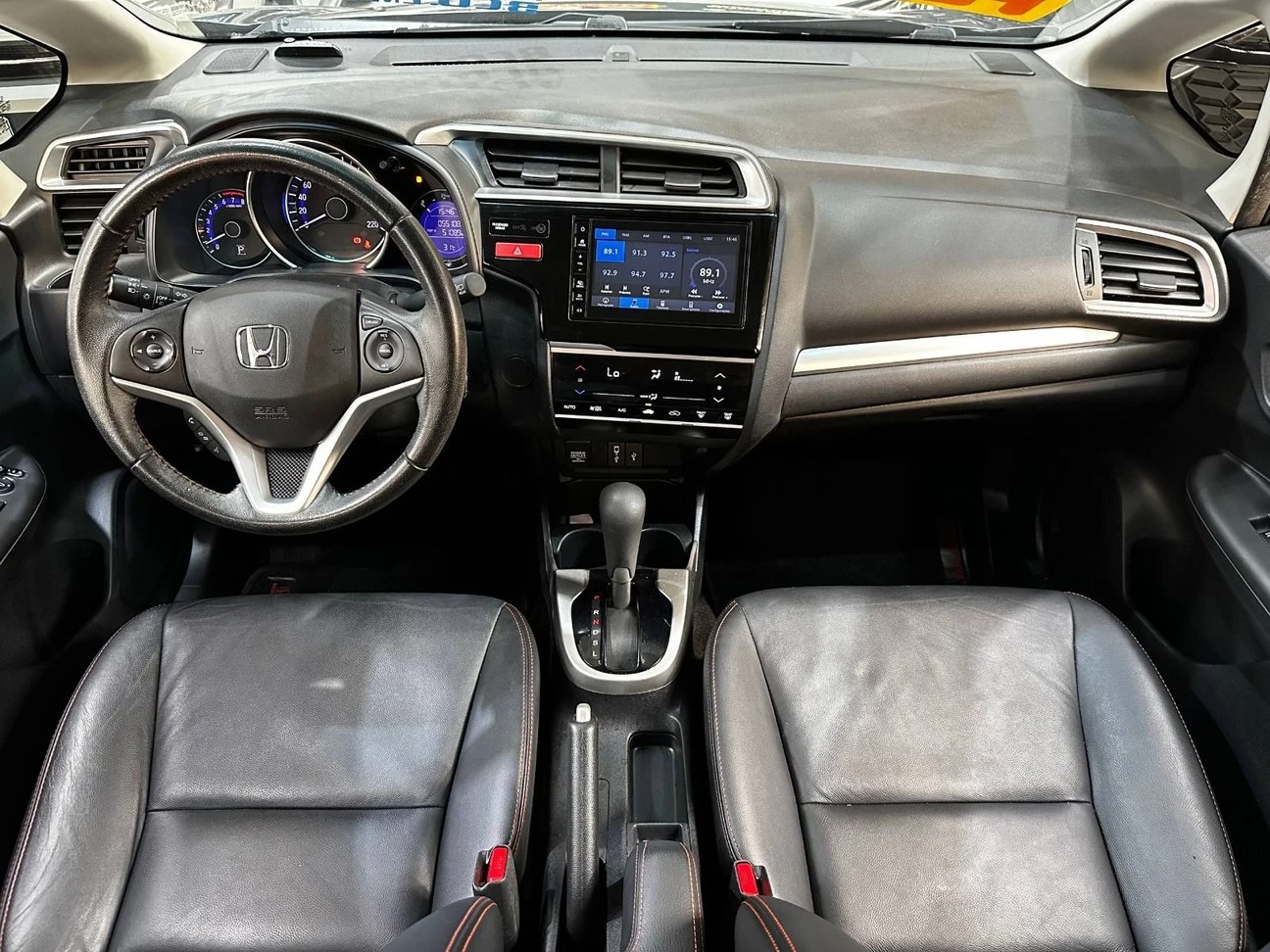 HONDA WR-V