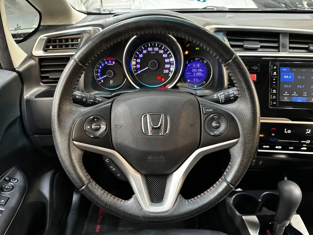 HONDA WR-V