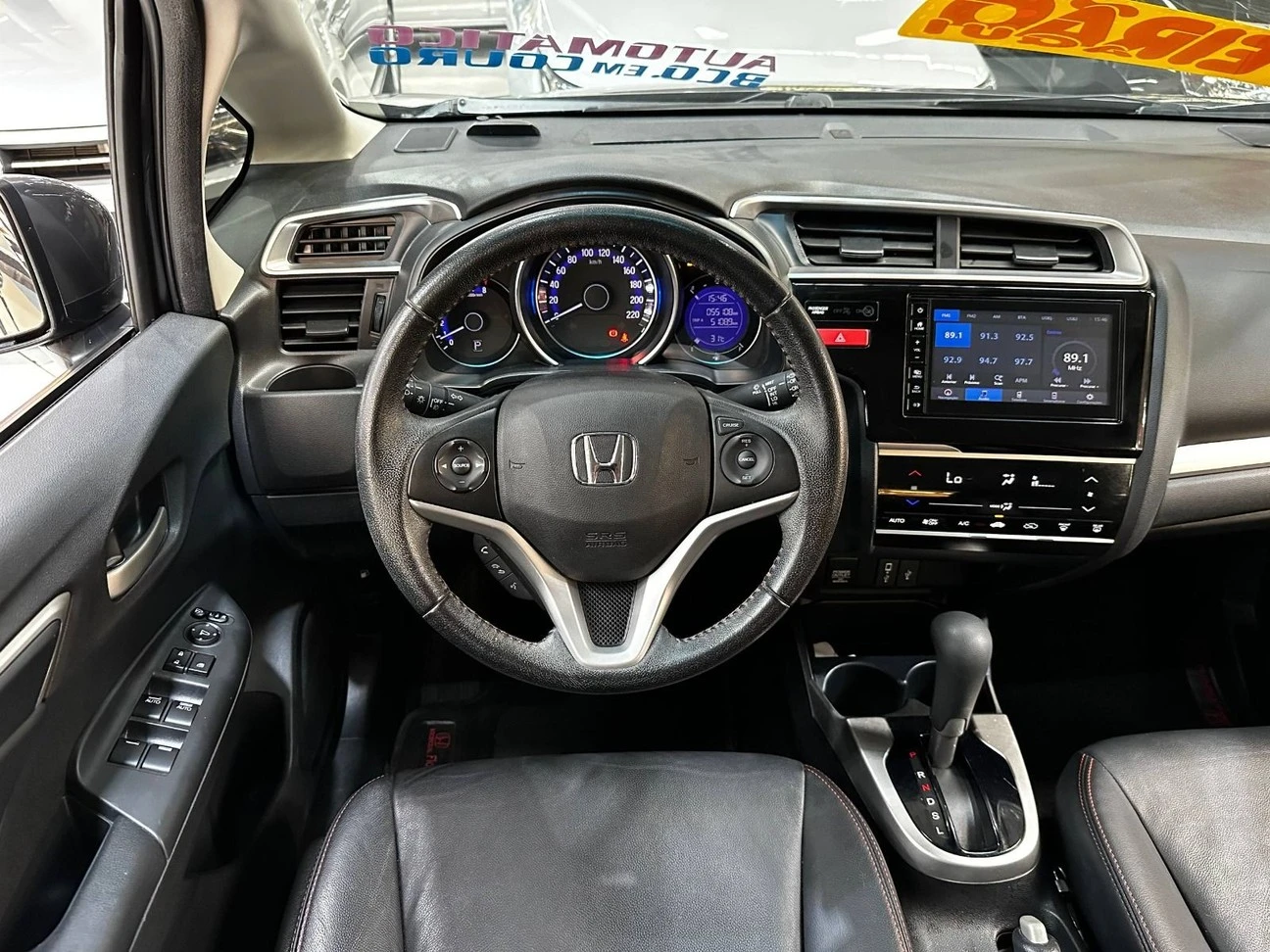 HONDA WR-V