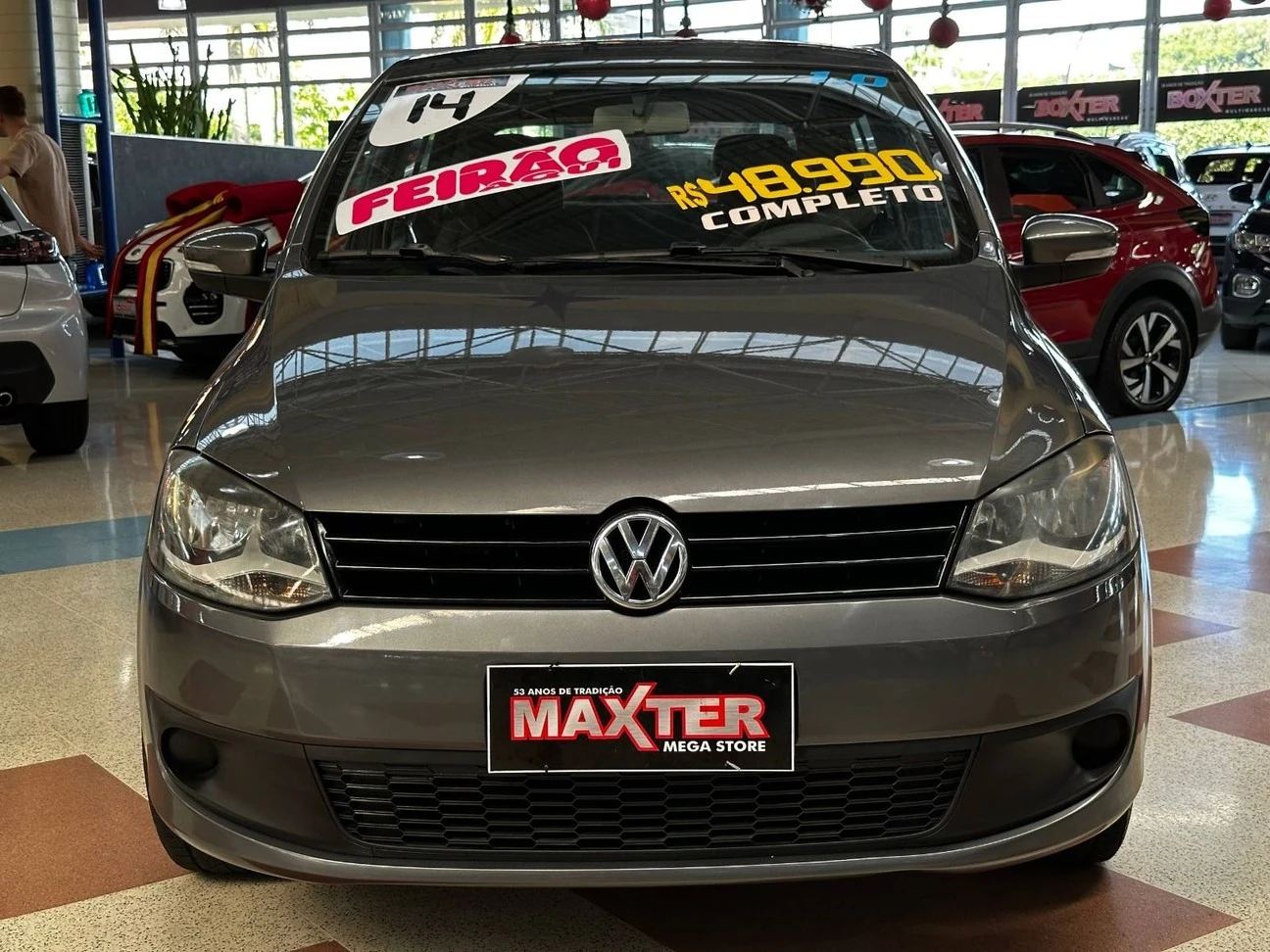 VOLKSWAGEN FOX