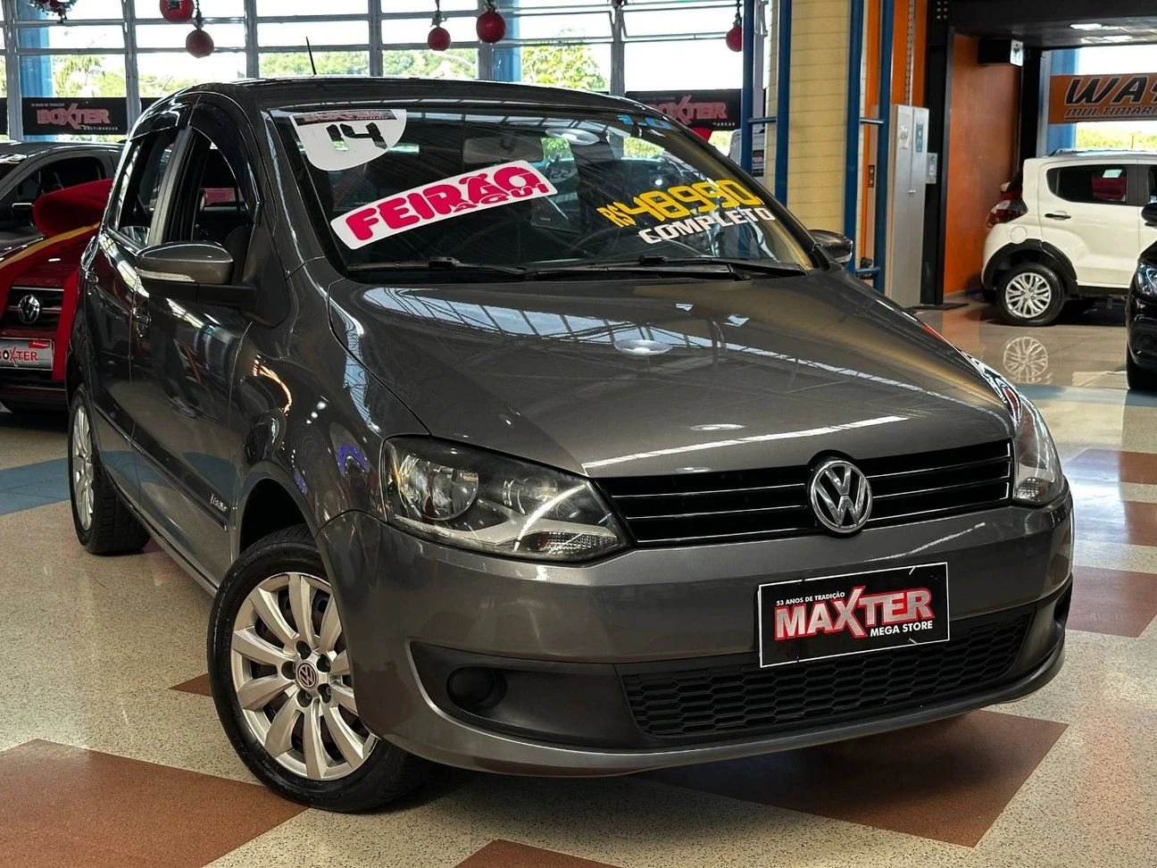 VOLKSWAGEN FOX