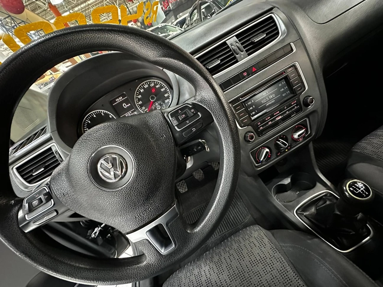 VOLKSWAGEN FOX