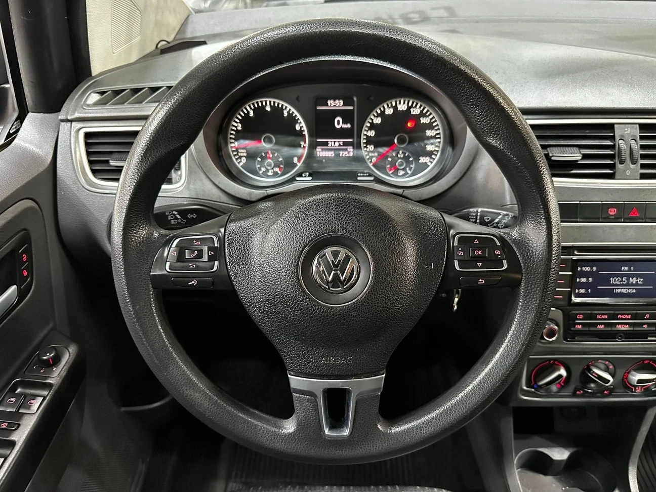 VOLKSWAGEN FOX